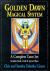 The Golden Dawn Magical System : A Complete Tarot Set Incl. 79 Cards