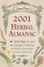 Herbal Almanac 2001 Herbal Almanac 2001