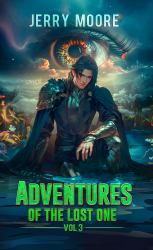 Adventures of the Lost One : Vol 3