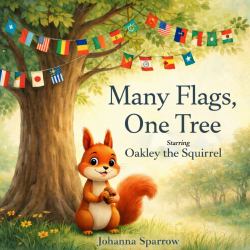 Many Flags, One Tree : Starring Oakley the Squirrel