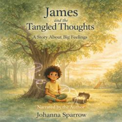 James and the Tangled Thoughts : A Story about Big Feelings