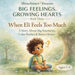 When Eli Feels Too Much : ShineSmart A Story About Big Emotions, Calm Bodies  & Brave Hearts