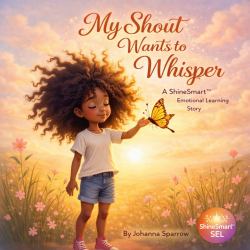 My Shout Wants to Whisper : A ShineSmart Emotional Learning Story