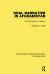 Oral Narrative in Afghanistan : The Individual in Tradition Oral Narrative in Afghanistan : The Individual in Tradition