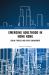 Emerging Adulthood in Hong Kong : Social Forces and Civic Engagement