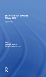 The Year Book of World Affairs 1978