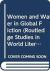 Women and Water in Global Fiction