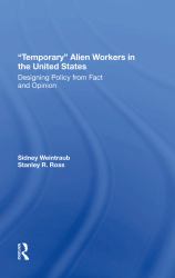 Temporary Alien Workers in the United States