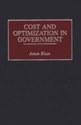 Cost and Optimization in Government