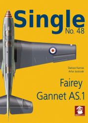 Fairey Gannet AS. 1