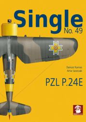 PZL P. 24E Romanian Air Force