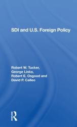 SDI and U. S. Foreign Policy