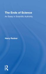 The Ends of Science
