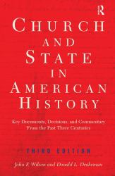 Church and State in American History