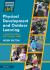 Physical Development and Outdoor Learning : A Practical Guide for the Early Years