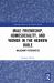 Male Friendship Homosociality and Women in the Hebrew Bible Male Friendship Homosociality and Women in the Hebrew Bible