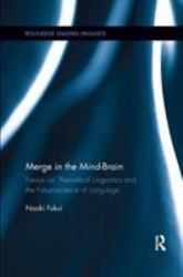 Merge in the Mind-Brain