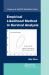 Empirical Likelihood Method in Survival Analysis Empirical Likelihood Method in Survival Analysis
