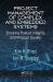Project Management of Complex and Embedded Systems : Ensuring Product Integrity and Program Quality