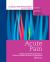 Clinical Pain Management : Acute Pain : Acute Pain