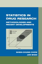 Statistics in Drug Research : Methodologies and Recent Developments