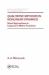 Qualitative Methods in Nonlinear Dynamics : Novel Approaches to Liapunov's Matrix Functions