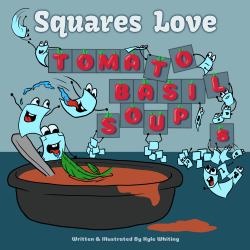 Squares Love Tomato Basil Soups
