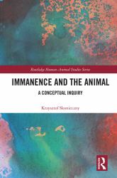 Immanence and the Animal : A Conceptual Inquiry