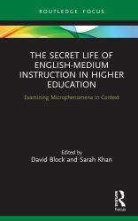 The Secret Life of English-Medium Instruction in Higher Education