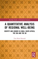 A Quantitative Analysis of Regional Well-Being : Identity and Gender in India, South Africa, the USA and the UK