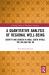 A Quantitative Analysis of Regional Well-Being : Identity and Gender in India, South Africa, the USA and the UK