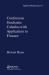 Continuous Stochastic Calculus with Applications to Finance
