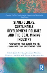 Stakeholders Sustainable Development Policies and the Coal Mining Industry