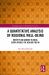 A Quantitative Analysis of Regional Well-Being : Identity and Gender in India, South Africa, the USA and the UK