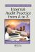 Internal Audit Practice from a to Z