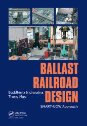 Ballast Railroad Design : Smart-Uow Approach