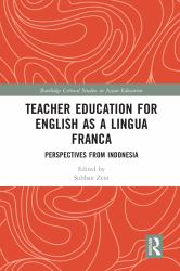 Teacher Education for English As a Lingua Franca