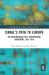 Israel's Path to Europe : The Negotiations for a Preferential Agreement, 1957-1970