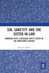 Sin Sanctity and the Sister-In-law