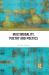 Multimodality Poetry and Poetics