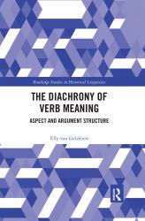 The Diachrony of Verb Meaning
