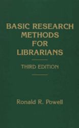 Basic Research Methods for Librarians