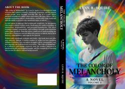 The Color of Melancholy : Volume 3: Echoes and Empathy