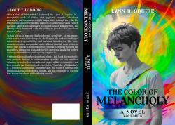 The Color of Melancholy : Volume 3: Echoes and Empathy