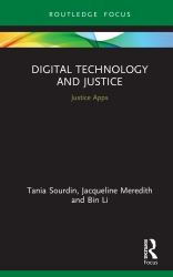 Digital Technology and Justice : The Use of Justice Apps