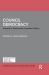Council Democracy : Towards a Democratic Socialist Politics