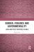 Gender, Violence and Governmentality : Legal and Policy Initiatives in India Gender, Violence and Governmentality : Legal and Policy Initiatives in India