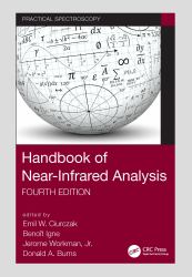 Handbook of near-Infrared Analysis
