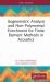 Isogeometric Analysis and Non-Polynomial Enrichment for Finite Element Methods in Acoustics