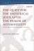 The Quest for the Historical Jesus after the Demise of Authenticity : Toward a Critical Realist Philosophy of History in Jesus Studies The Quest for the Historical Jesus after the Demise of Authenticity : Toward a Critical Realist Philosophy of History in Jesus Studies